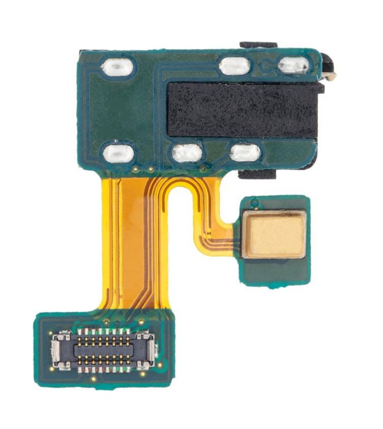 Handsfree Audio Jack Flex Cable for Samsung Galaxy J4 Plus by
