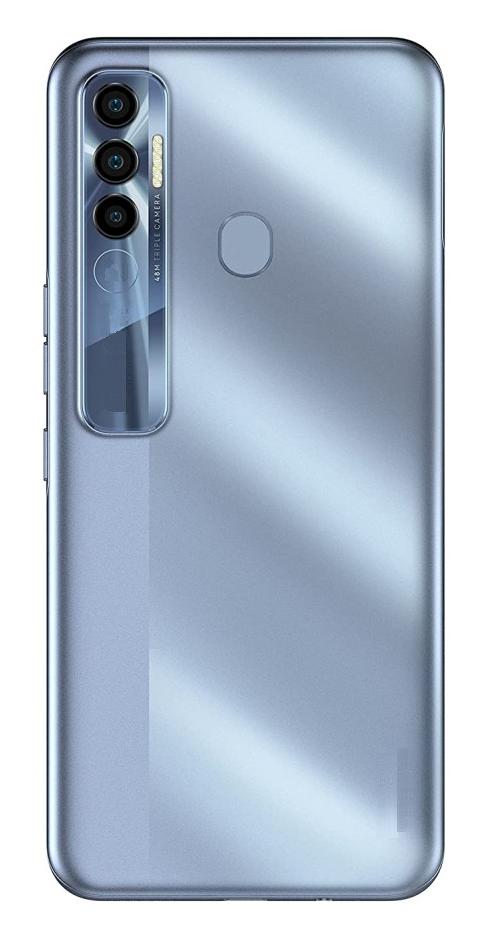 Full Body Housing for Tecno Spark Pro Blue