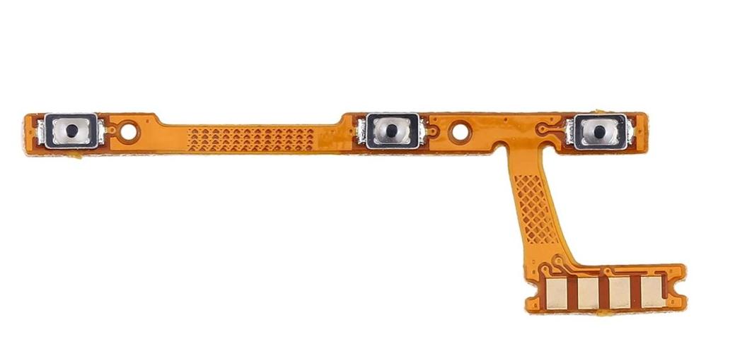 Nappe Câble Bouton Interrupteur Latéral Pour Xiaomi Poco M3 - Power On