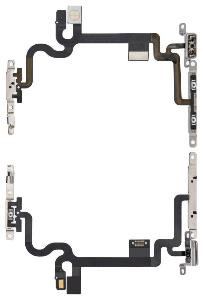 Power Button Flex Cable for Apple iPhone 128GB On Off Flex