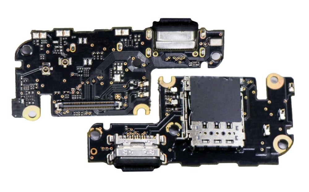 Charging Connector Flex PCB Board for Xiaomi Mi 10T Pro