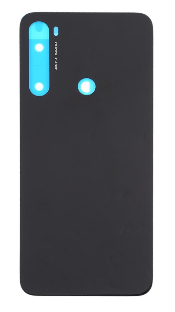 Back Panel Cover for Xiaomi Redmi Note Black