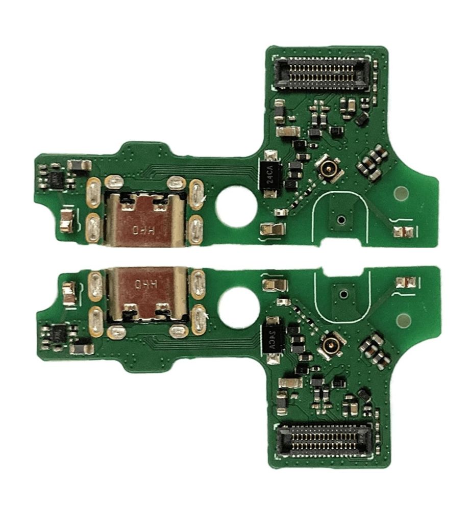 Charging Connector Flex PCB Board for Gionee F9 Plus by