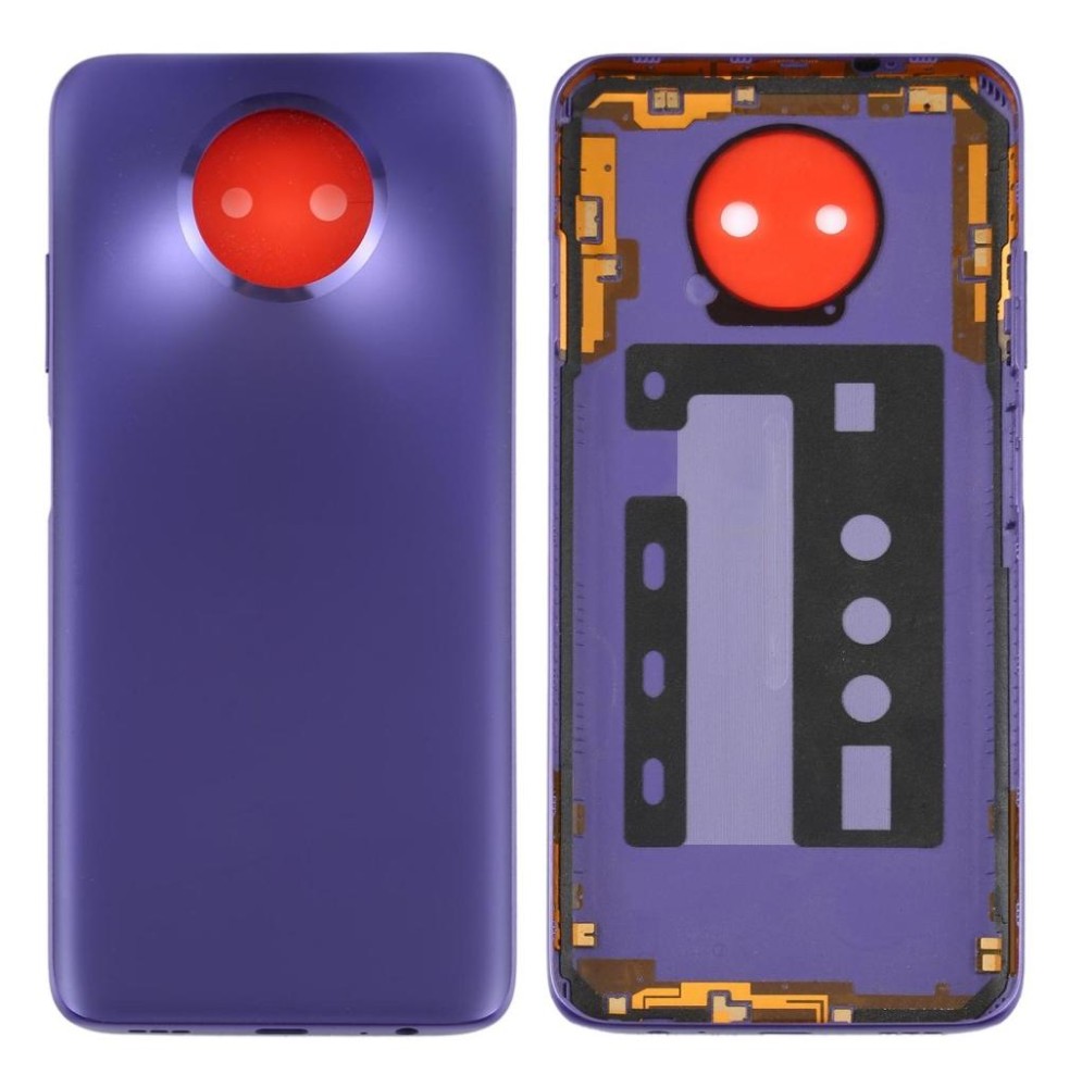 Back Panel Cover for Xiaomi Redmi Note 9T Purple