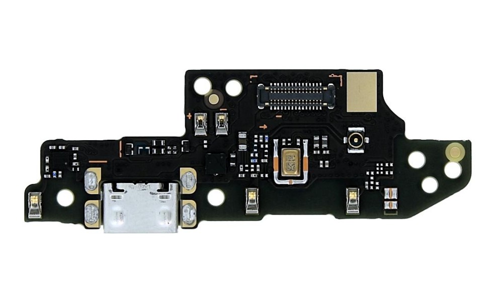 Charging Connector Flex PCB Board for Xiaomi Redmi 9A