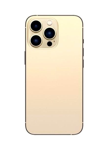 Full Body Housing for Apple iPhone 13 pro - Gold - Maxbhi.com