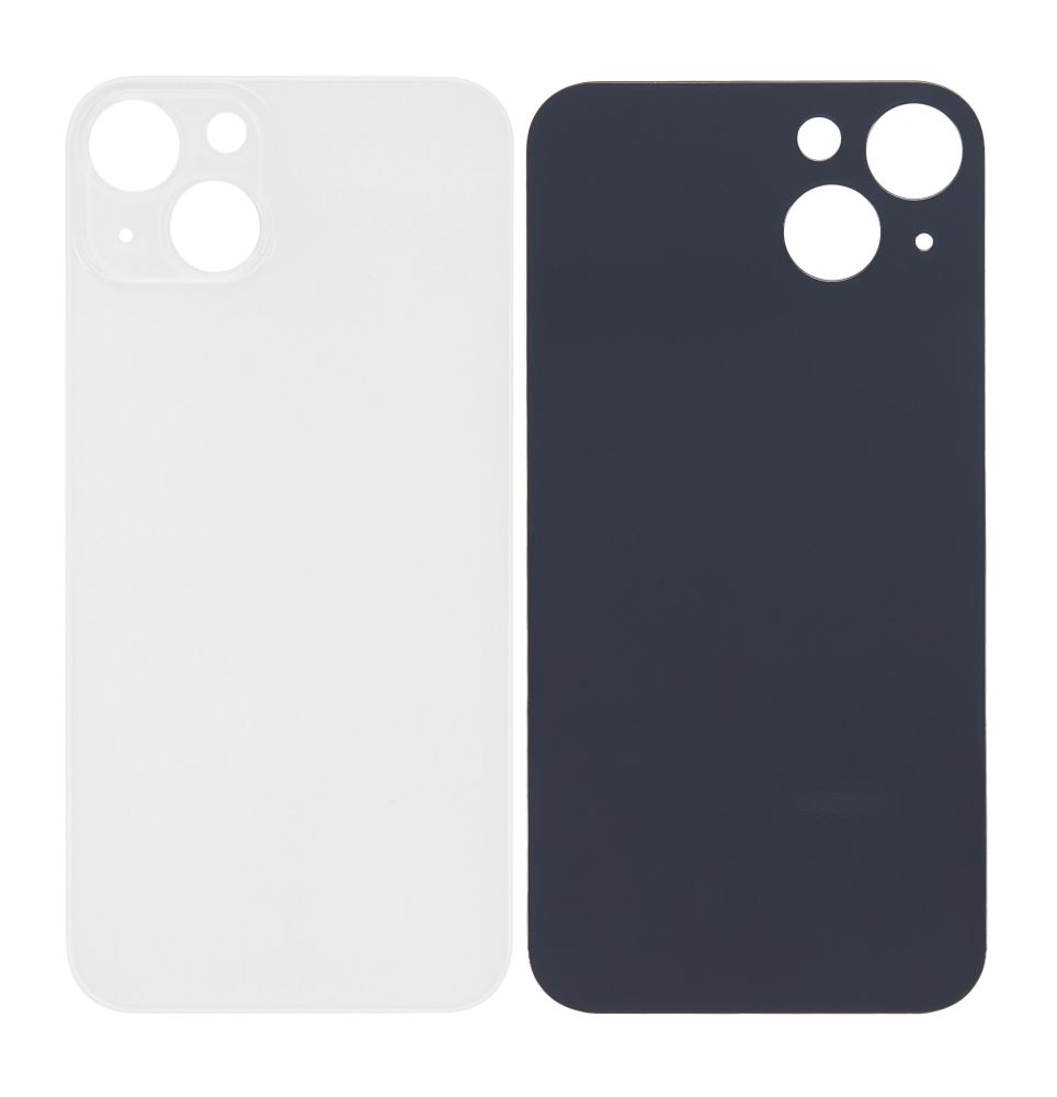 Back Panel Cover for Apple iPhone 13 - White - Maxbhi.com