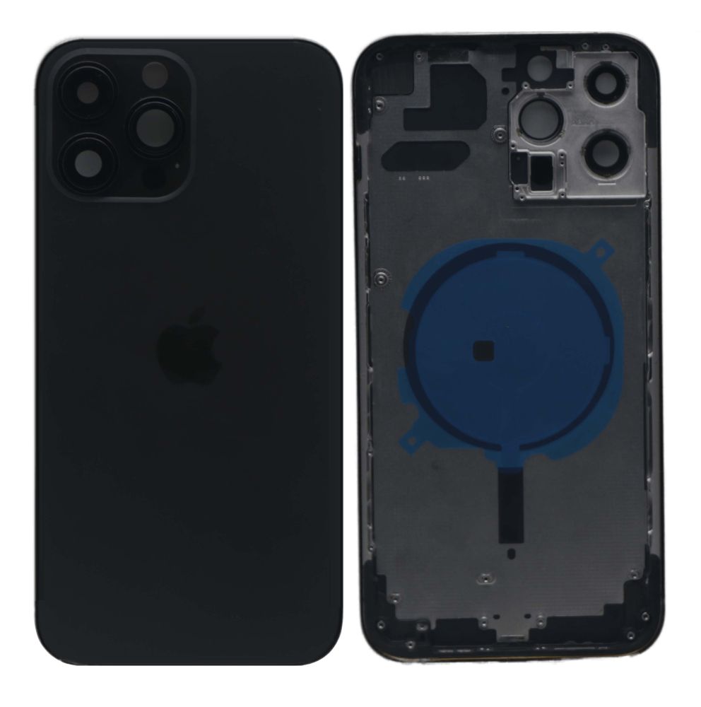 Full Body Housing for Apple iPhone 13 Pro Max - Graphite - Maxbhi.com