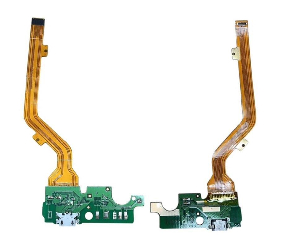Carte De Connexion Flex Dock PCB Pour Alcatel 1SE 2020, Micro USB, Neuf