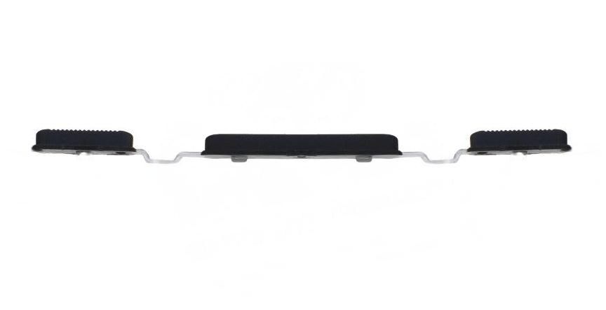 Power Button Outer for Motorola Moto G50 Black by Maxbhi.com