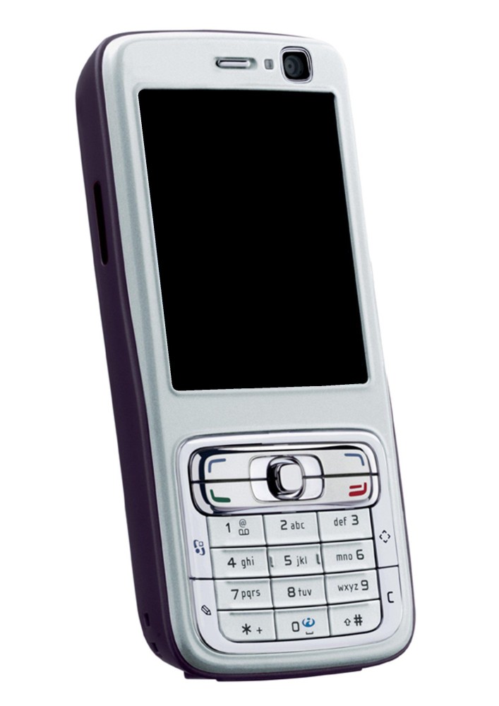 Volume Side Button Outer for Nokia N73 Red by Maxbhi.com