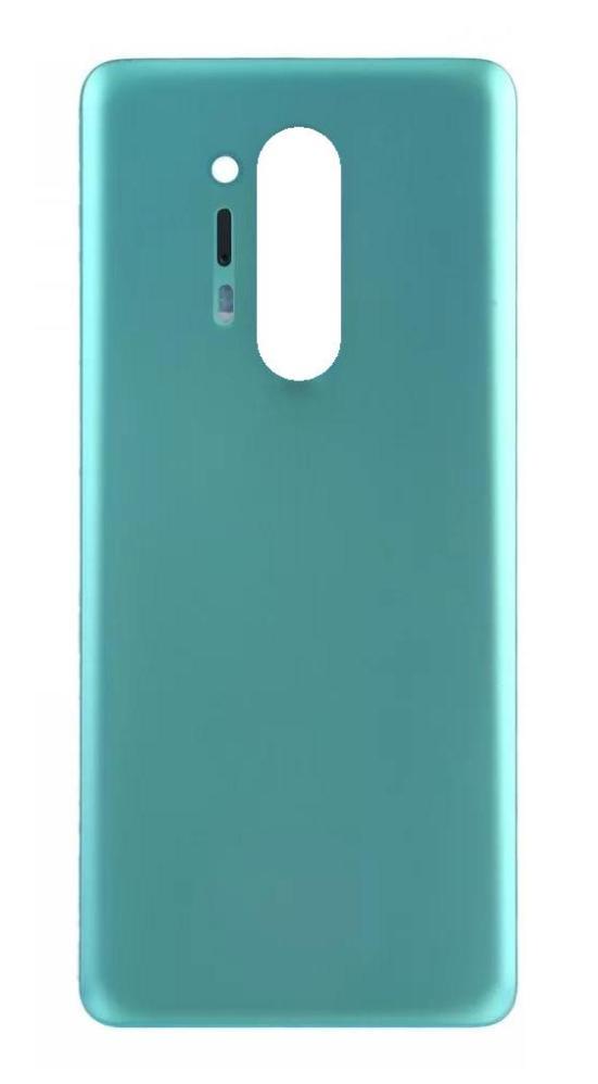 Pellicola Protettiva Posteriore Per OnePlus 8 (2 Pezzi) - BROTECT Flex Full-Cover 3D Curvo - Anti Graffio E Anti Impronta (Made In Germany) - 4