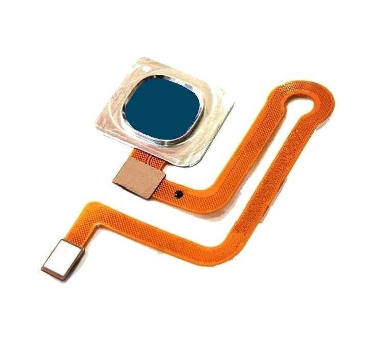 Fingerprint Sensor with Flex Cable for Vivo Y3 4GB 64GB Black