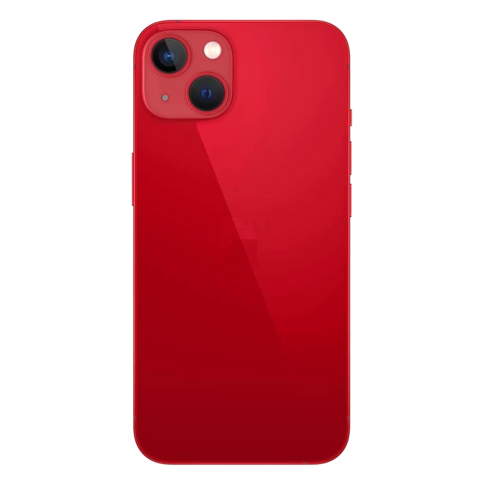 Full Body Housing for Apple iPhone 13 mini - Red - Maxbhi.com