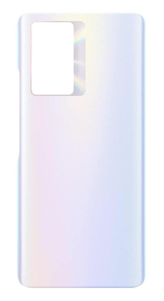 Back Panel Cover For Vivo Iqoo Z5 5g White 7695