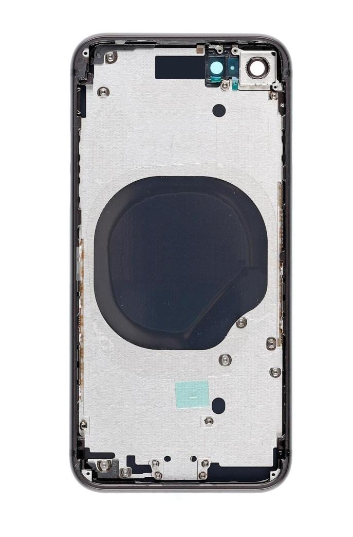 Full Body Housing for Apple iPhone Black