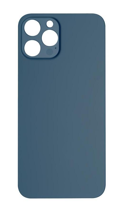 Pacific Blue Best Cases For Blue Iphone 12 Back Panel Cover For