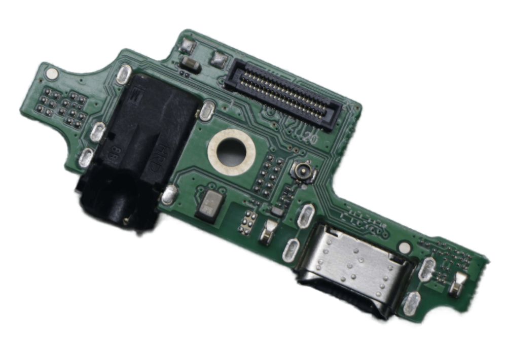 lavacca出品 Charging Connector Flex PCB Board for Lava Z6 by Maxbhi.com