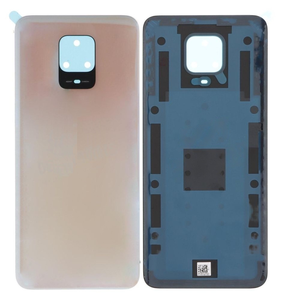 Pellicola Redmi Note 10 Pro Scocca Posteriore Batteria Per Xiaomi Mi Note 10 Lite M2002F4LG Vetro Cover Back Cover Xiaomi Redmi Note 10 Pro