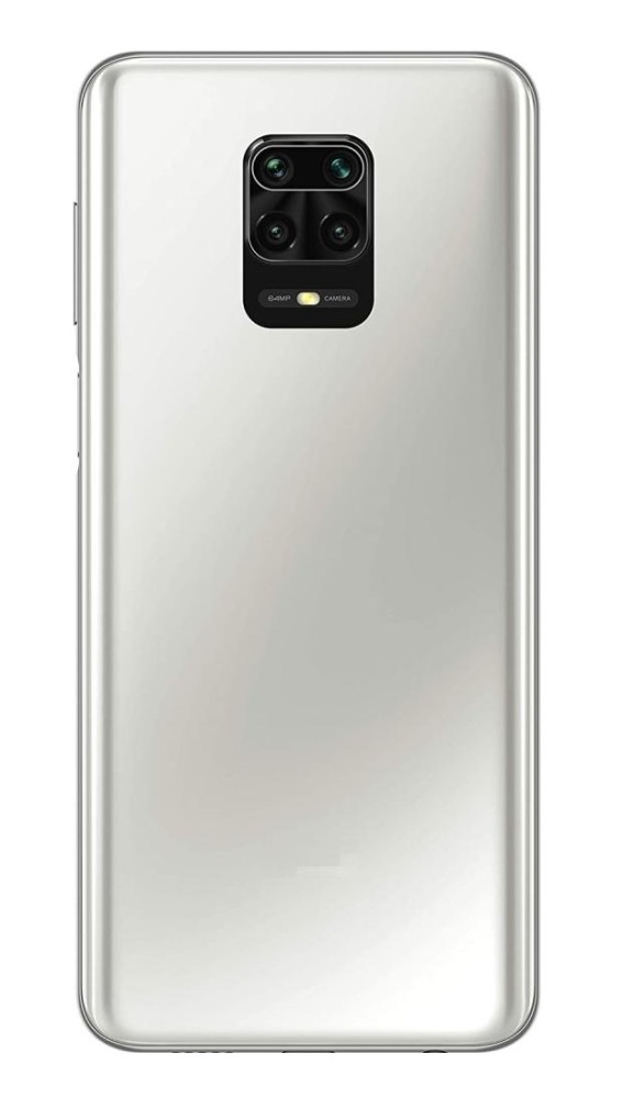 Full Body Housing for Xiaomi Redmi Note 10 Lite White