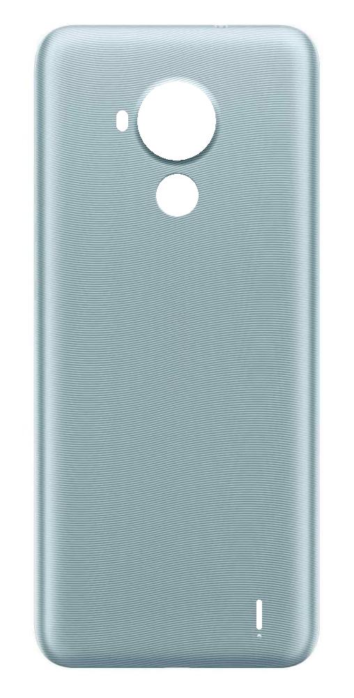 Back Panel Cover for Nokia C30 White