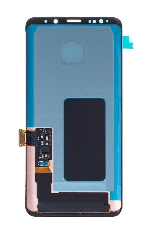 LCD with Touch Screen for Samsung Galaxy S9 Plus White by