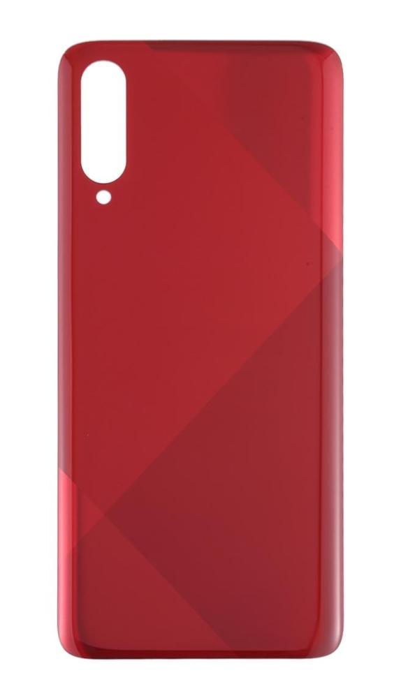 Back Panel Cover for Samsung Galaxy A70s Red