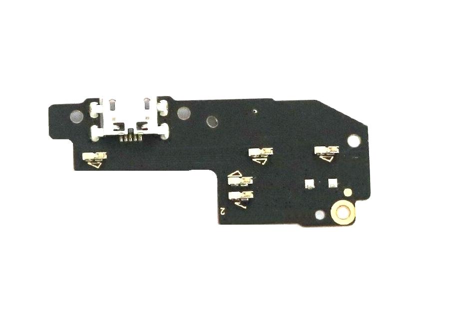 Charging Connector Flex PCB Board for Infinix Hot S3 by