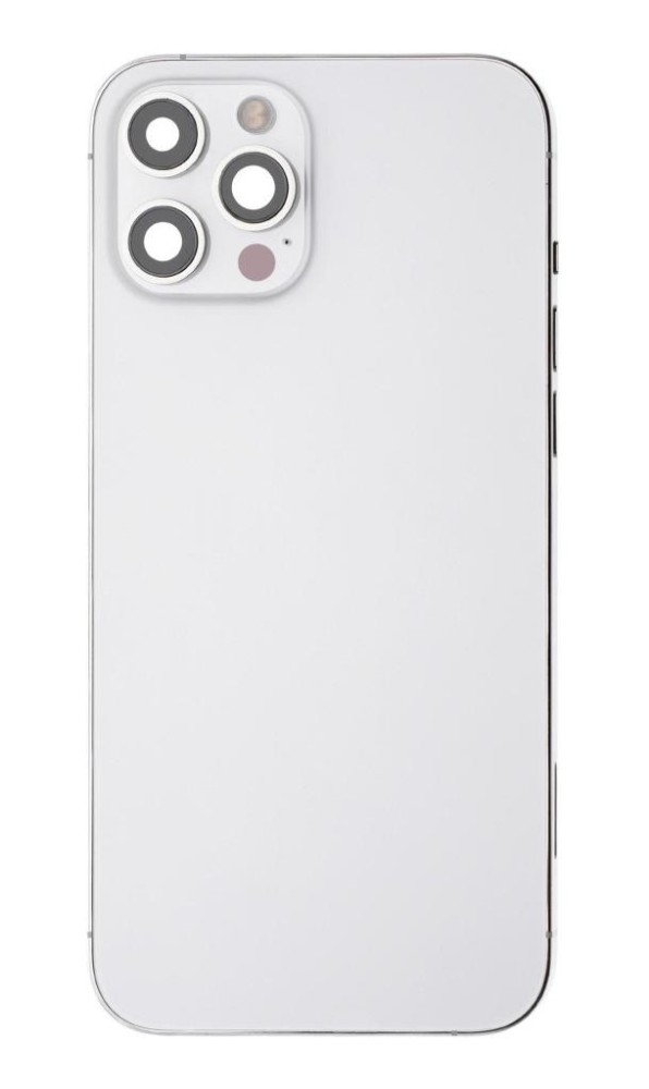 Silver Iphone 12 Apple 12 Pro White Colour Bangladesh Iphone 12