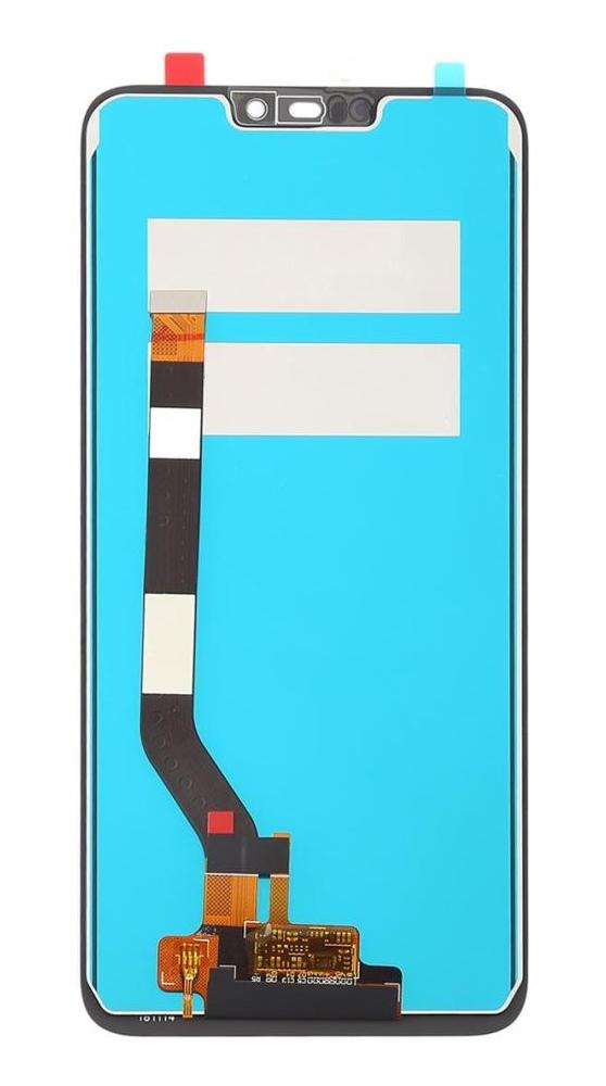 Kit écran Complet Pour Asus Zenfone Max M2 (ZB633KL) - Vitre + LCD Bleu + Outils + Colle - Neuf