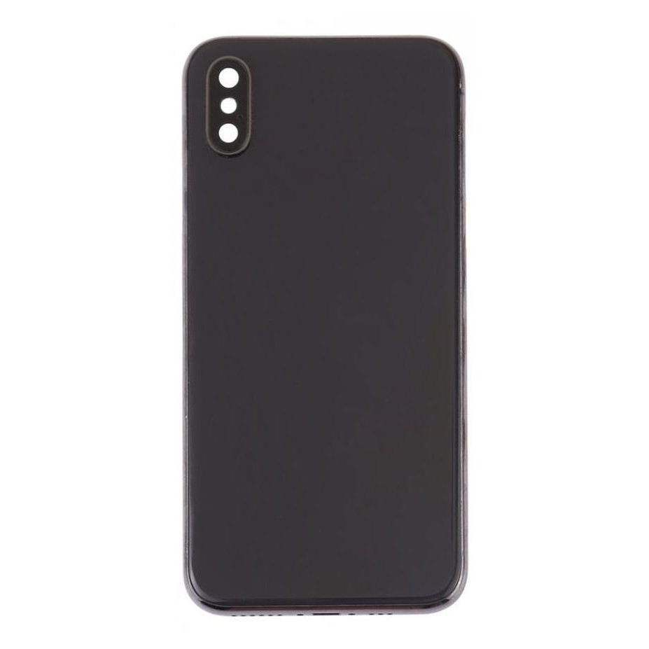 Full Body Housing for Apple iPhone XS - Black - Maxbhi.com