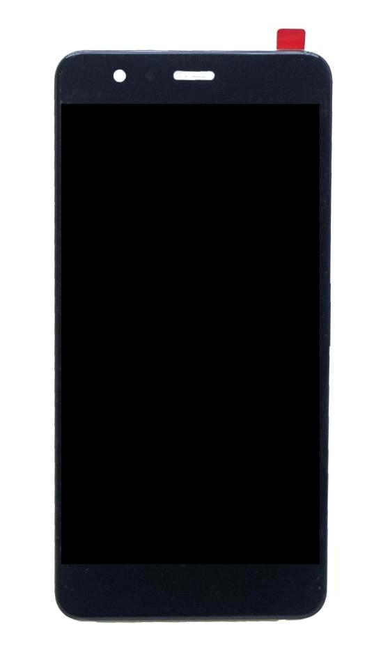 HUAWEI P10 lite Black　 にじ出品 s-l225.jpg