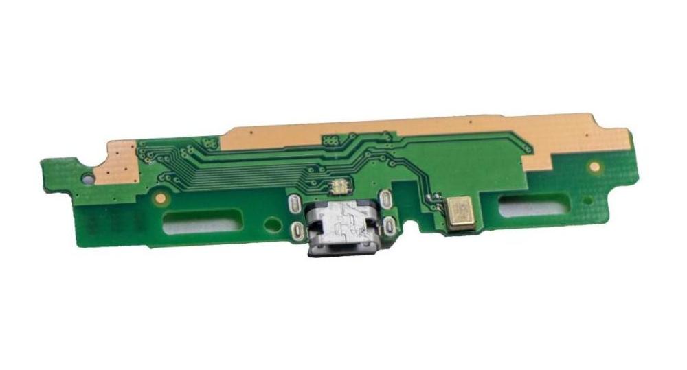 Charging Connector Flex PCB Board for Xiaomi Redmi 3S Prime