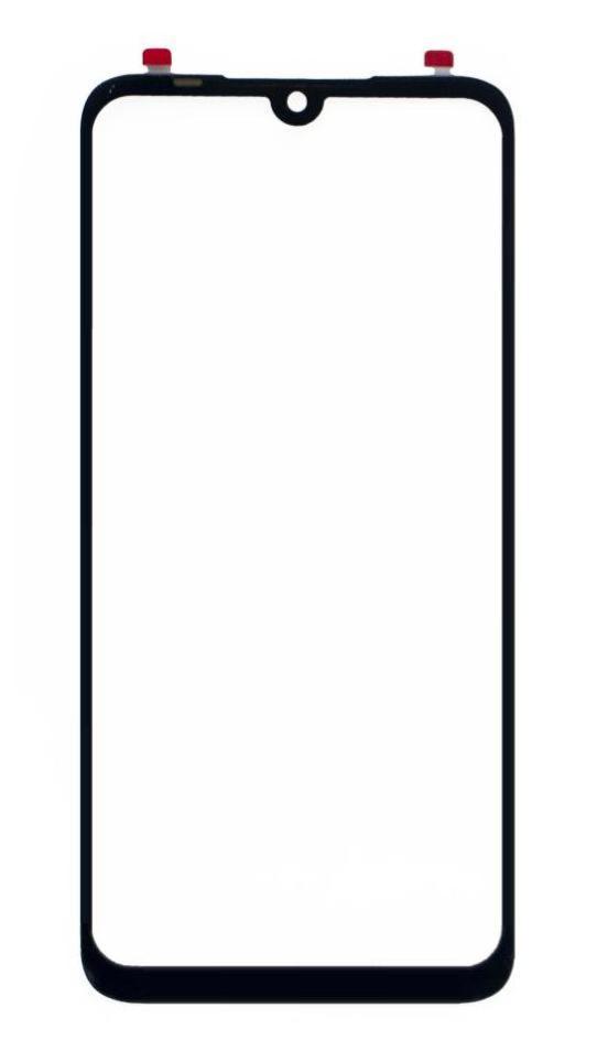 Front Glass for Xiaomi Redmi Note Pro Black