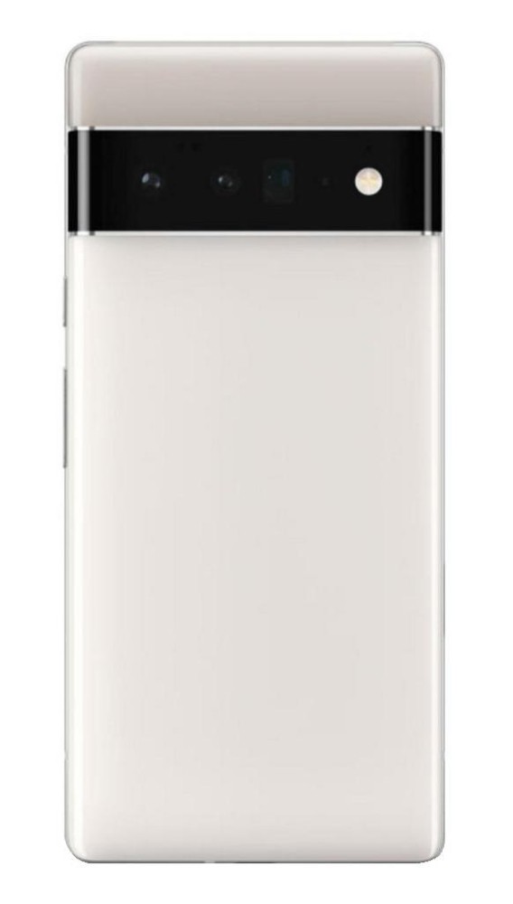 Full Body Housing for Google Pixel 6 Pro - White - Maxbhi.com