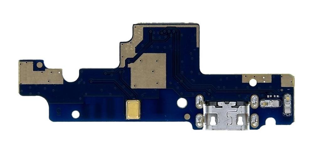 Charging Connector Flex PCB Board for Xiaomi Redmi Note
