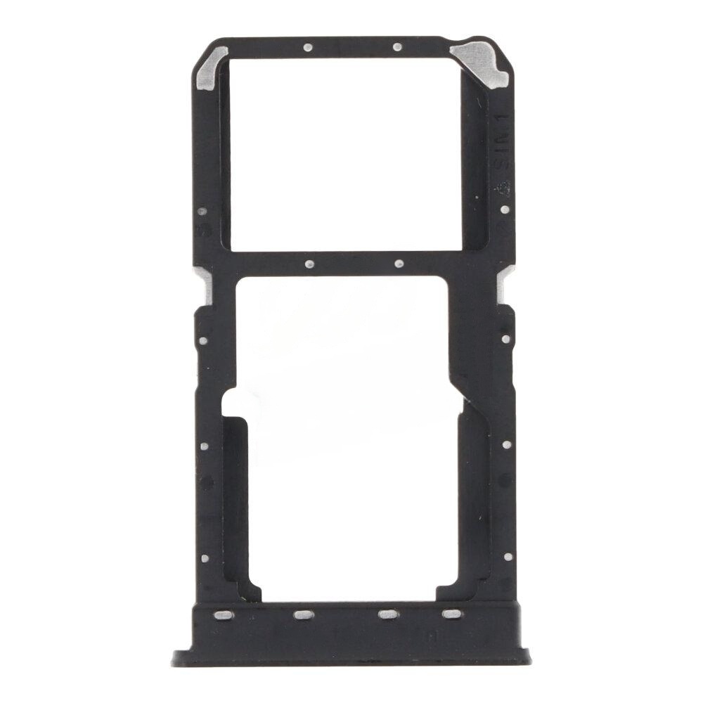 Tiroir Porte Carte SIM Double Pour Realme 9 Pro+ Plus - Compatible Oppo - Noir - NEUF