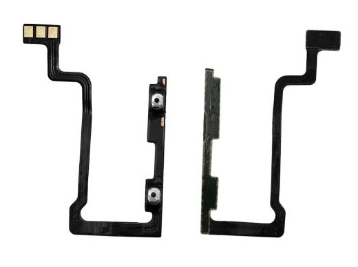 Nappe Flex Pour Boutons OPPO A77 5G (CPH2339) - Câble Touche Volume Et Latéral - Neuf
