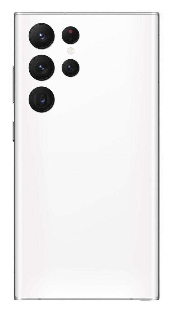 Full Body Housing for Samsung Galaxy S22 Ultra 5G - White - Maxbhi.com