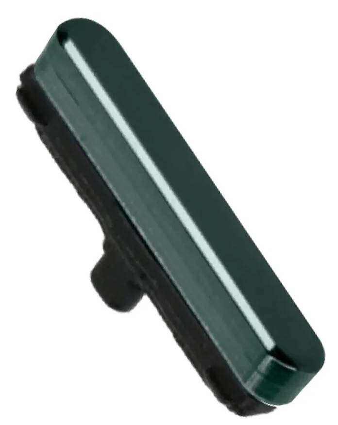 Power Button Outer for Samsung Galaxy S22 Ultra 5G Green by Maxbhi.com