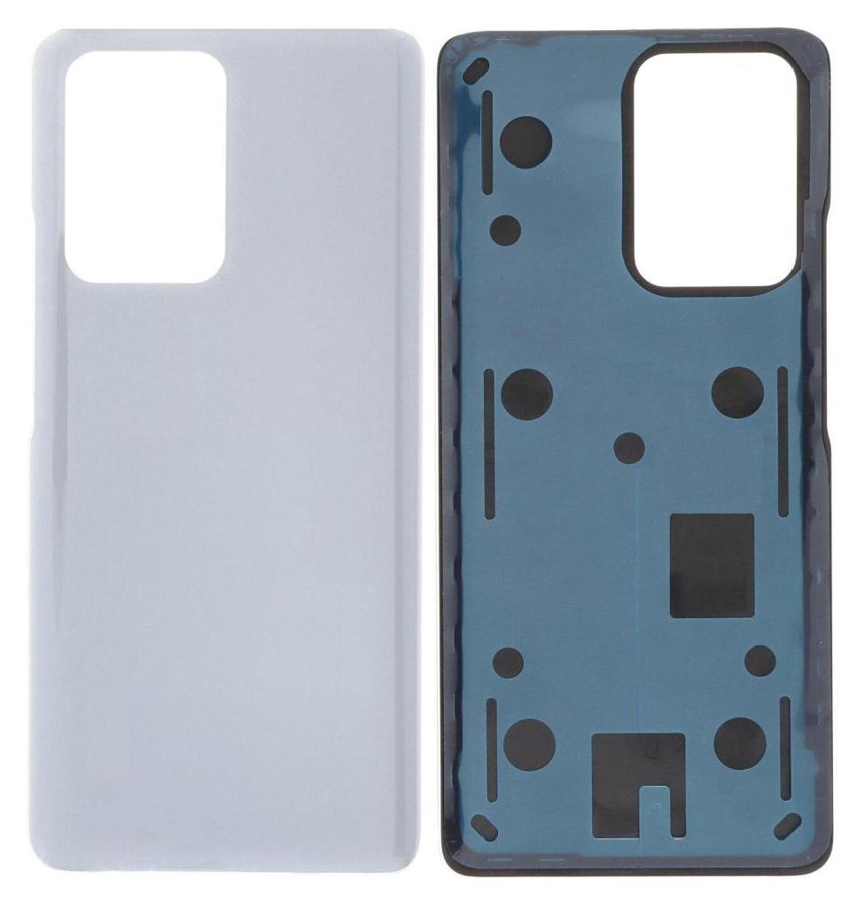 Cover Posteriore Batteria Originale Per Xiaomi Mi 11T / Pro, Colore Blu, Nuova OEM