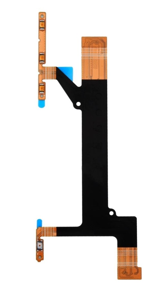 Nappe (flex Cable) Prise Jack Casque Pour Sony Xperia XA1 Et XA1 Ultra - Noire, Neuve
