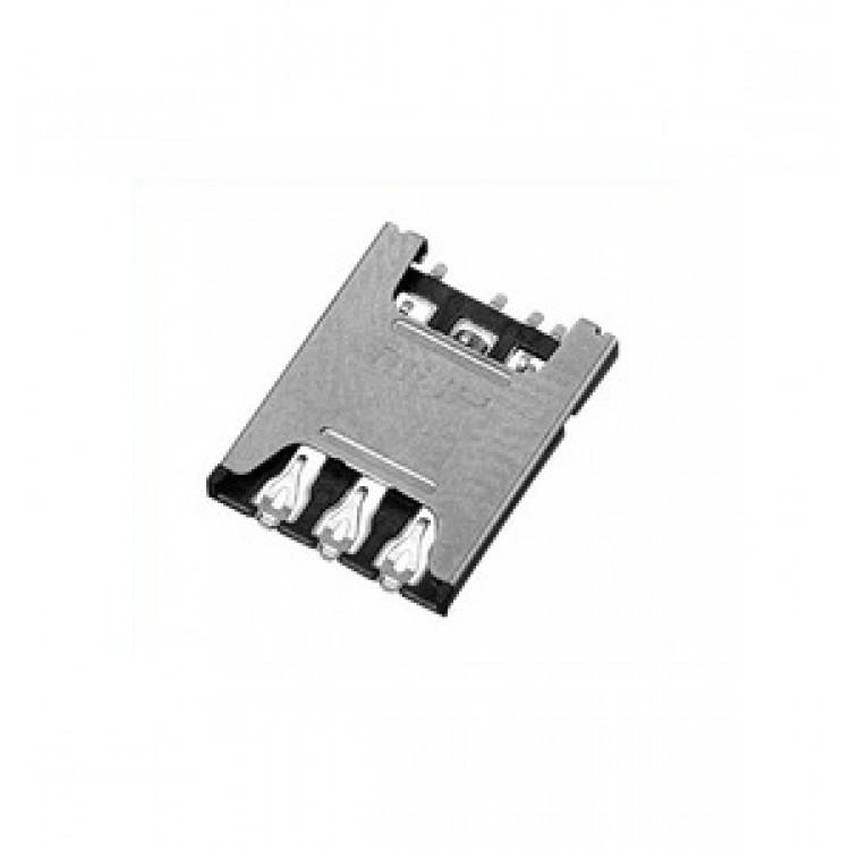 Sim Connector for Samsung Galaxy S22 Ultra 5G by Maxbhi.com