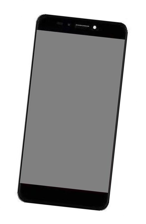 Phone Micromax Canvas Micromax Q4601 Fingerprint Sensor With Flex