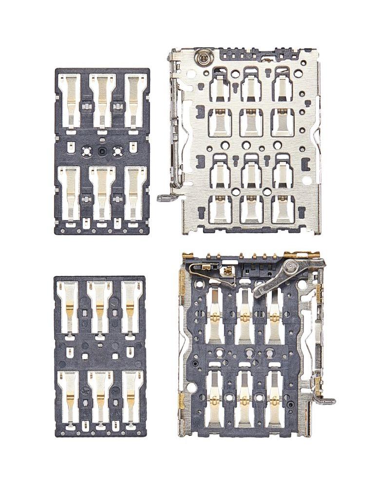 Sim Connector for OnePlus 10 Pro by Maxbhi.com