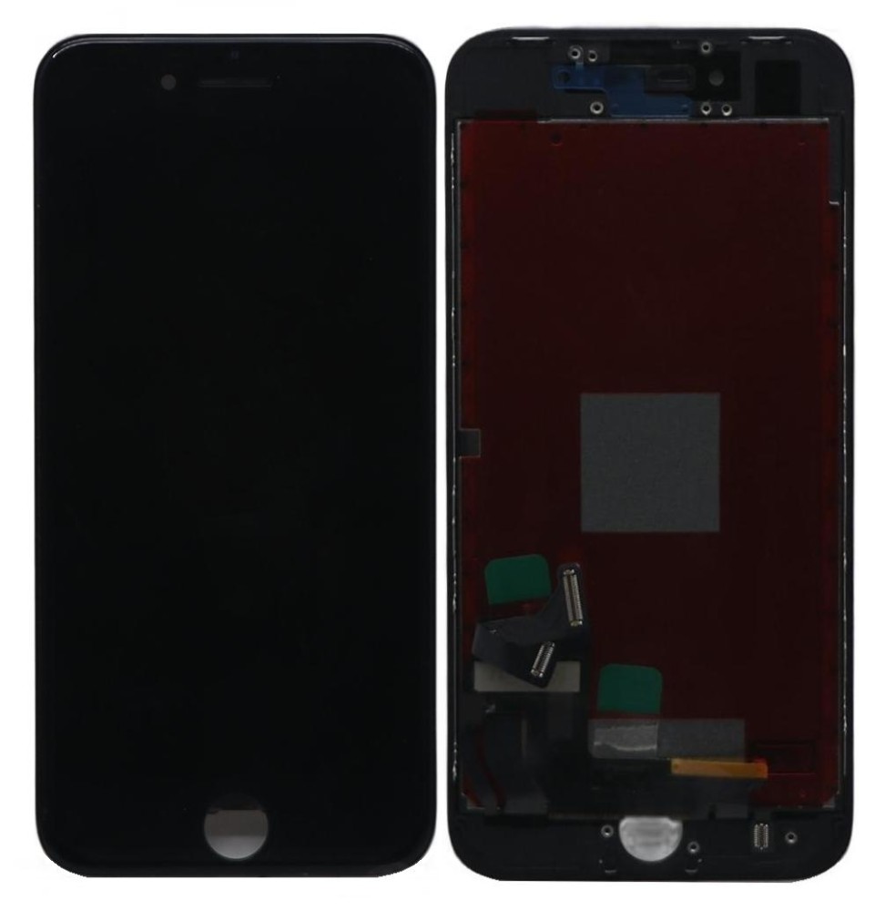 thumbnail image 2 of LCD Retina Touch Screen Display With Black Frame – For IPhone SE 2020 & 2022 2 of 4