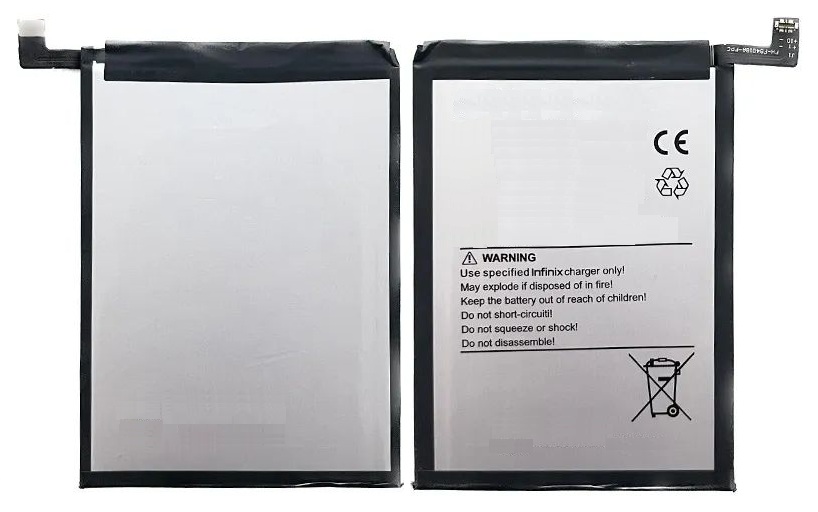 infinix hot 11 2022 battery replacement
