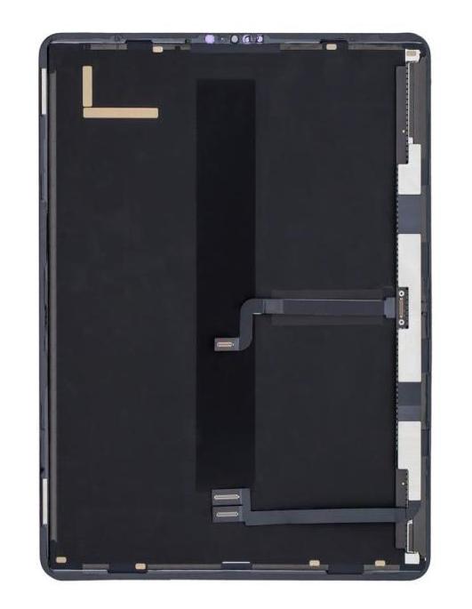 LCD with Touch Screen for Apple iPad Pro 12.9 2021 - Black by