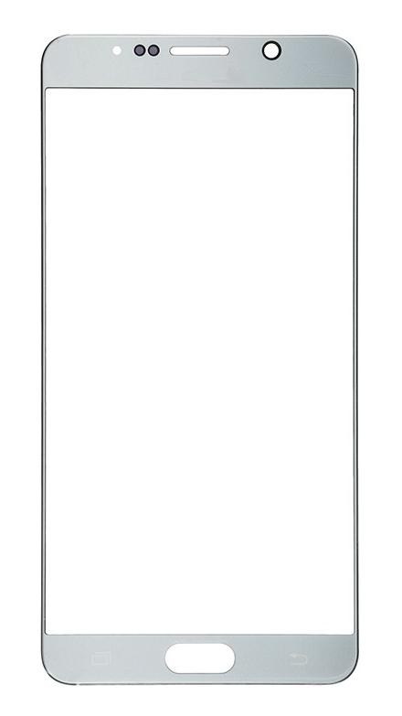 Note 5 shop silver