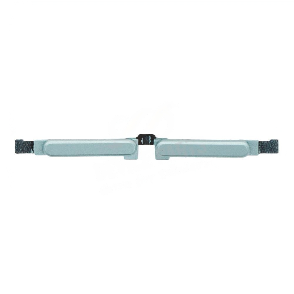 Nappe Boutons Power + Volume Pour Oppo A57 4G - Noire - Référence CPH2387